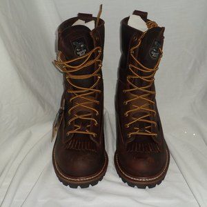 Georgia Boot Mens Logger Boots